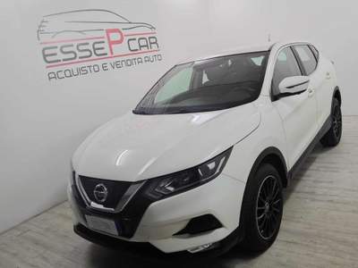 Nissan Qashqai 1.5 dCi Acenta Bianco usata Gerenzano