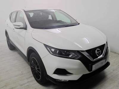 Nissan Qashqai 1.5 dCi Acenta Bianco usata Gerenzano
