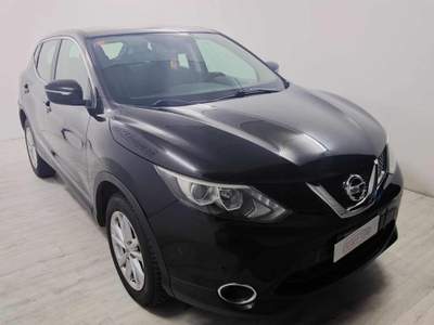 Nissan Qashqai 1.5 dCi DPF Acenta Nero usata Gerenzano