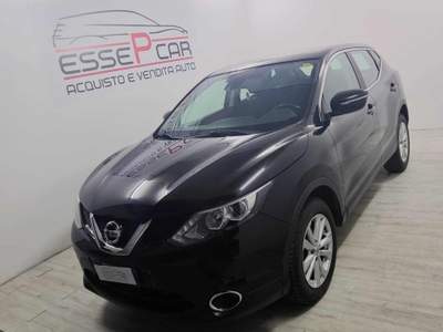 Nissan Qashqai 1.5 dCi DPF Acenta Nero usata Gerenzano