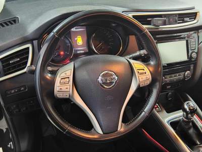 Nissan Qashqai 1.5 dCi DPF Acenta Nero usata Gerenzano