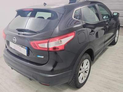 Nissan Qashqai 1.5 dCi DPF Acenta Nero usata Gerenzano