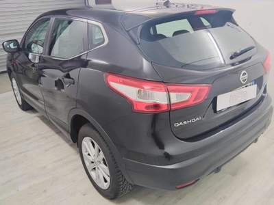 Nissan Qashqai 1.5 dCi DPF Acenta Nero usata Gerenzano