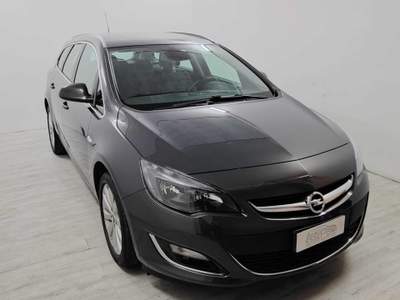Opel Astra 1.4 Turbo 140CV 5 porte GPL Tech Cosmo Grigio usata Gerenzano