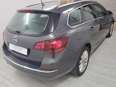 Opel Astra 1.4 Turbo 140CV 5 porte GPL Tech Cosmo Grigio usata Gerenzano