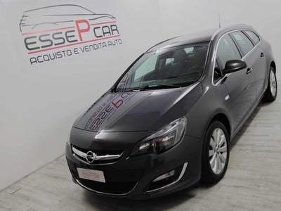 Opel Astra 1.4 Turbo 140CV 5 porte GPL Tech Cosmo Grigio usata Gerenzano