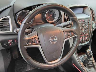 Opel Astra 1.4 Turbo 140CV 5 porte GPL Tech Cosmo Grigio usata Gerenzano