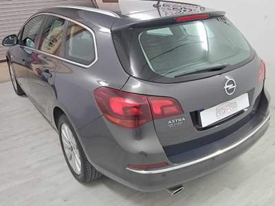Opel Astra 1.4 Turbo 140CV 5 porte GPL Tech Cosmo Grigio usata Gerenzano
