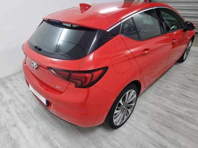 Opel Astra 1.6 CDTi 136CV aut. 5 porte Elective Rosso usata Gerenzano