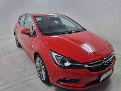 Opel Astra 1.6 CDTi 136CV aut. 5 porte Elective Rosso usata Gerenzano
