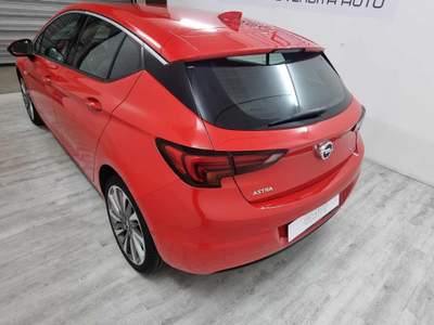 Opel Astra 1.6 CDTi 136CV aut. 5 porte Elective Rosso usata Gerenzano