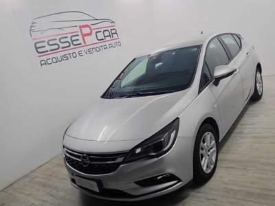 Opel Astra 1.6 CDTi 136CV aut. Sports Tourer Dynamic Grigio usata Gerenzano