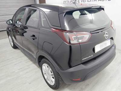 Opel Crossland 1.2 12V Innovation 70.000KM Nero usata Gerenzano