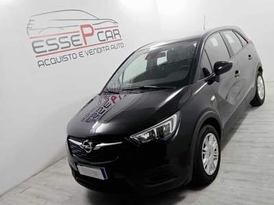 Opel Crossland 1.2 12V Innovation 70.000KM Nero usata Gerenzano