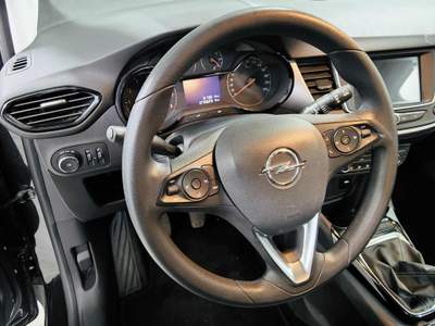 Opel Crossland 1.2 12V Innovation 70.000KM Nero usata Gerenzano