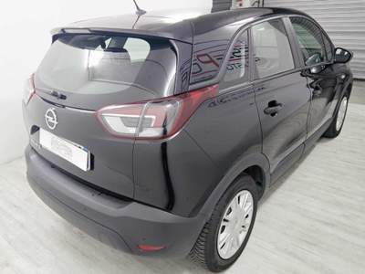 Opel Crossland 1.2 12V Innovation 70.000KM Nero usata Gerenzano