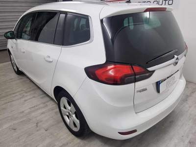 Opel Zafira 2.0 CDTi 110CV Cosmo Bianco usata Gerenzano