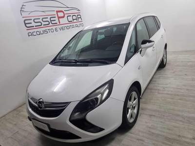 Opel Zafira 2.0 CDTi 110CV Cosmo Bianco usata Gerenzano