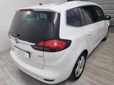 Opel Zafira 2.0 CDTi 110CV Cosmo Bianco usata Gerenzano