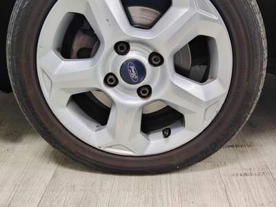 Ford Fiesta 1.2 82 CV 5 porte Titanium Grigio usata Gerenzano