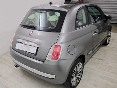 Fiat 500 1.2 Lounge 75.000KM Grigio usata Gerenzano
