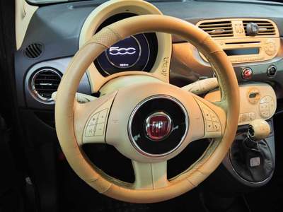 Fiat 500 1.2 Lounge 75.000KM Grigio usata Gerenzano
