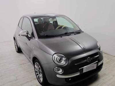 Fiat 500 1.2 Lounge 75.000KM Grigio usata Gerenzano