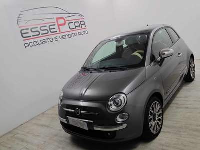Fiat 500 1.2 Lounge 75.000KM Grigio usata Gerenzano