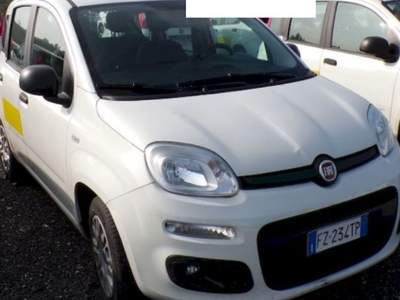 Fiat Panda 1.2 Easy Bianco usata San Vito dei Normanni