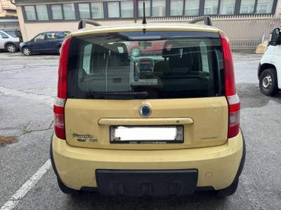 Fiat Panda 1.2 4x4#NEOPATENTATI#DISTRIBUZIONE OK Giallo usata Brugherio