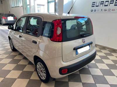Fiat Panda 1.2 EasyPower Easy#NEOPATENTATI Beige usata Brugherio