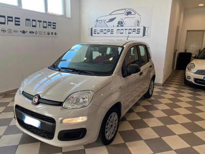 Fiat Panda 1.2 EasyPower Easy#NEOPATENTATI Beige usata Brugherio