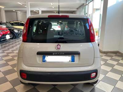 Fiat Panda 1.2 EasyPower Easy#NEOPATENTATI Beige usata Brugherio