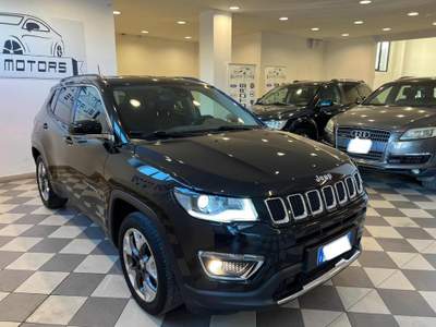Jeep Compass 1.4 MultiAir 2WD Limited Nero usata Brugherio