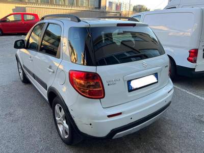 Suzuki SX4 1.5 16V Outdoor Line GL#GPL SCADE 2032 Bianco usata Brugherio