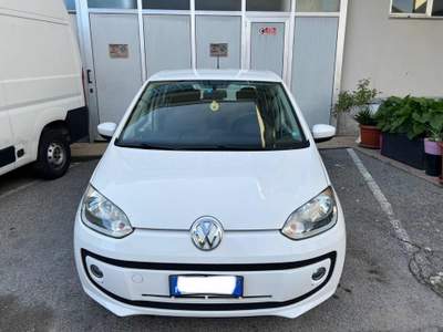 Volkswagen up! 1.0 5 porte eco up! move up! BMT#NEOPATENTATI Bianco usata Brugherio