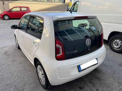 Volkswagen up! 1.0 5 porte eco up! move up! BMT#NEOPATENTATI Bianco usata Brugherio