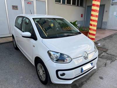 Volkswagen up! 1.0 5 porte eco up! move up! BMT#NEOPATENTATI Bianco usata Brugherio