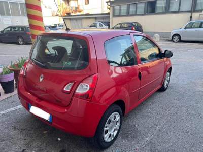 Renault Twingo 1.2 16V Live#DISTRIBUZIONE OK Rosso usata Brugherio