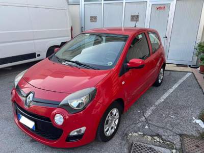 Renault Twingo 1.2 16V Live#DISTRIBUZIONE OK Rosso usata Brugherio