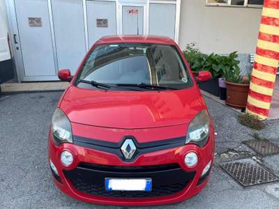 Renault Twingo 1.2 16V Live#DISTRIBUZIONE OK Rosso usata Brugherio