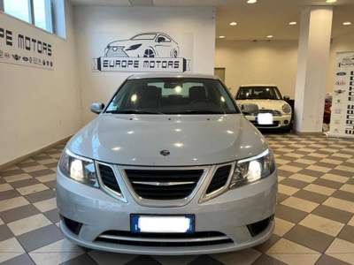 Saab 9-3 Sport Sedan 1.8 t Vector#TAGLIANDI UFFICIALI SAAB Argento usata Brugherio