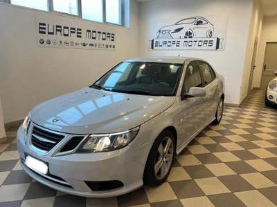 Saab 9-3 Sport Sedan 1.8 t Vector#TAGLIANDI UFFICIALI SAAB Argento usata Brugherio