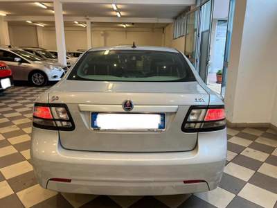 Saab 9-3 Sport Sedan 1.8 t Vector#TAGLIANDI UFFICIALI SAAB Argento usata Brugherio