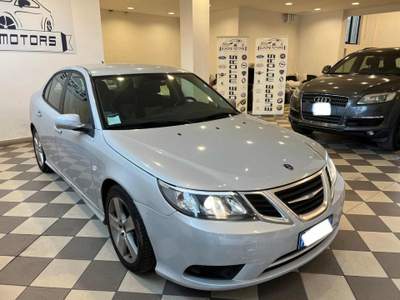 Saab 9-3 Sport Sedan 1.8 t Vector#TAGLIANDI UFFICIALI SAAB Argento usata Brugherio