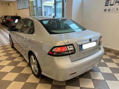 Saab 9-3 Sport Sedan 1.8 t Vector#TAGLIANDI UFFICIALI SAAB Argento usata Brugherio