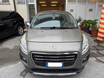 Peugeot 3008 BlueHDi 120 EAT6 S&S Allure Grigio usata Brugherio