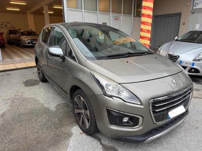 Peugeot 3008 BlueHDi 120 EAT6 S&S Allure Grigio usata Brugherio
