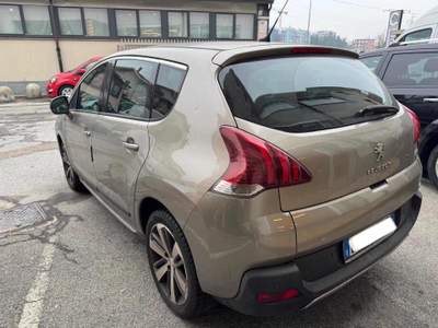 Peugeot 3008 BlueHDi 120 EAT6 S&S Allure Grigio usata Brugherio