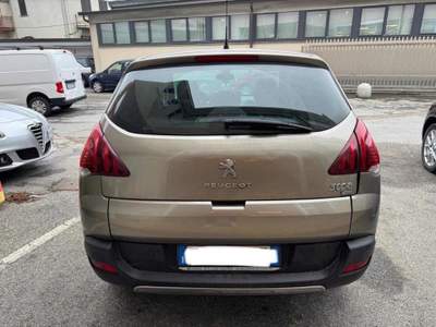 Peugeot 3008 BlueHDi 120 EAT6 S&S Allure Grigio usata Brugherio
